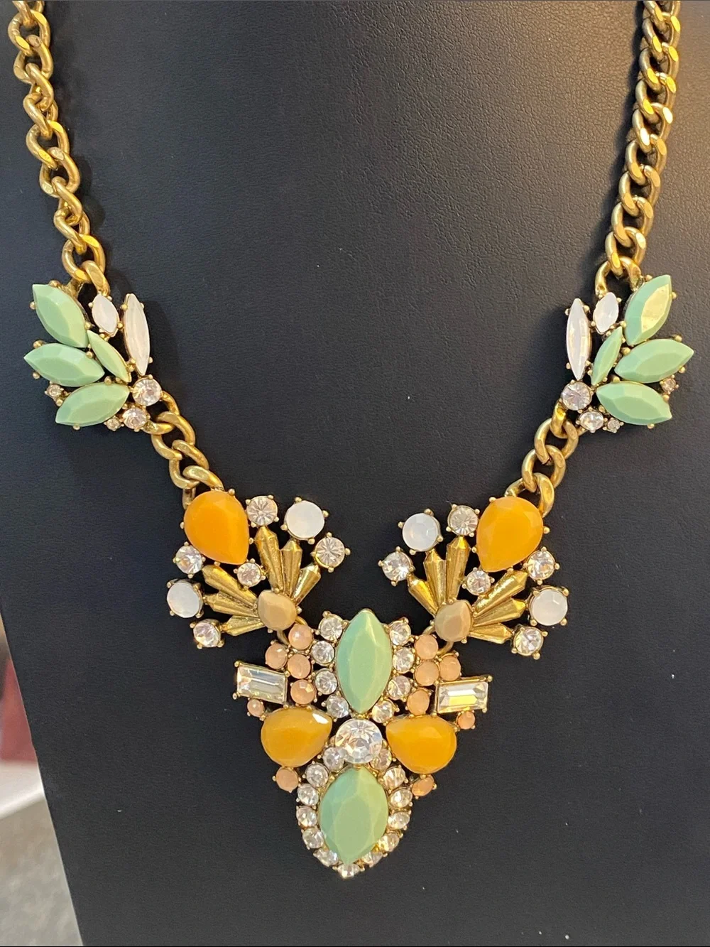 J crew necklace